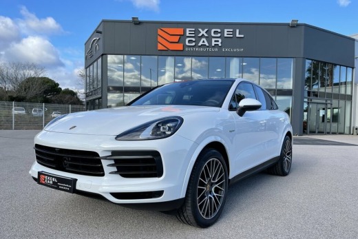 PORSCHE CAYENNE COUPE HYBRIDE 462