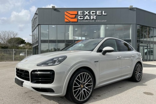 PORSCHE CAYENNE COUPE HYBRIDE 462