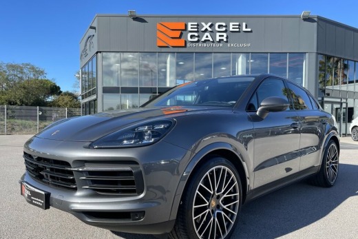PORSCHE CAYENNE COUPE HYBRIDE 462