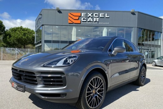 PORSCHE CAYENNE COUPE HYBRIDE 462