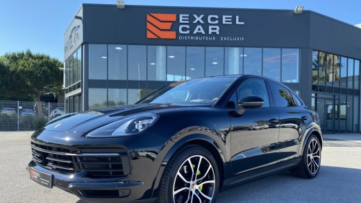 PORSCHE CAYENNE COUPE HYBRIDE 462