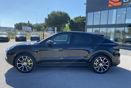 PORSCHE CAYENNE COUPE HYBRIDE 462
