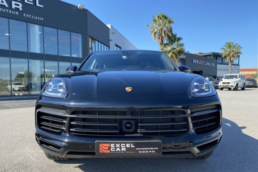 PORSCHE CAYENNE COUPE HYBRIDE 462