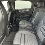 PORSCHE CAYENNE COUPE HYBRIDE 462 PACK SPORT DE CONCEPTION ALLÉGÉE