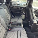 PORSCHE CAYENNE COUPE HYBRIDE 462 PACK SPORT DE CONCEPTION ALLÉGÉE