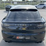 PORSCHE CAYENNE COUPE HYBRIDE 462 PACK SPORT DE CONCEPTION ALLÉGÉE