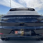 PORSCHE CAYENNE COUPE HYBRIDE 462 PACK SPORT DE CONCEPTION ALLÉGÉE