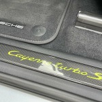 PORSCHE CAYENNE COUPÉ TURBO S E-HYBRIDE 680 PACK SPORT DE CONCEPTION ALLÉGÉE