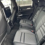 PORSCHE CAYENNE COUPÉ TURBO S E-HYBRIDE 680 PACK SPORT DE CONCEPTION ALLÉGÉE
