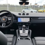 PORSCHE CAYENNE COUPÉ TURBO S E-HYBRIDE 680 PACK SPORT DE CONCEPTION ALLÉGÉE