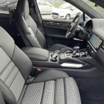 PORSCHE CAYENNE COUPÉ TURBO S E-HYBRIDE 680 PACK SPORT DE CONCEPTION ALLÉGÉE