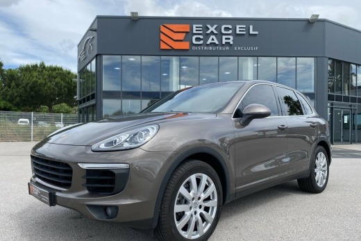 PORSCHE CAYENNE II 3.0 V6 DIESEL 262