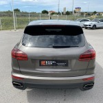 PORSCHE CAYENNE II 3.0 V6 DIESEL 262