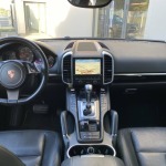 PORSCHE CAYENNE D 245