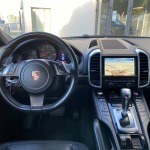 PORSCHE CAYENNE D 245