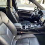 PORSCHE CAYENNE D 245