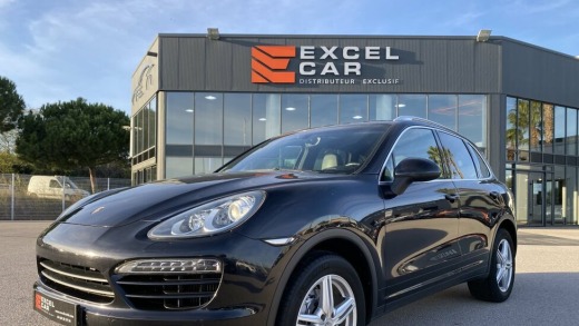 PORSCHE CAYENNE D 245