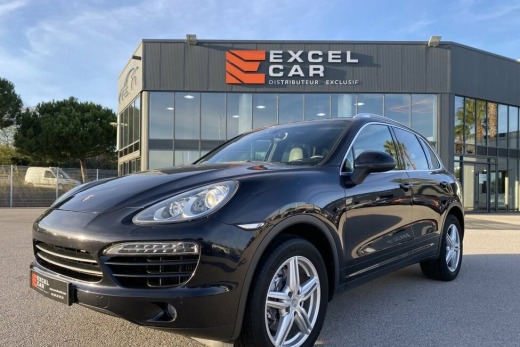 PORSCHE CAYENNE D 245