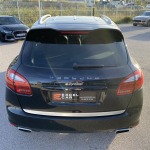 PORSCHE CAYENNE D 245