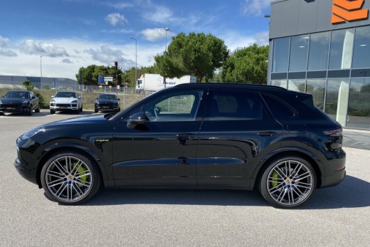 PORSCHE CAYENNE 3 E-HYBRIDE 462