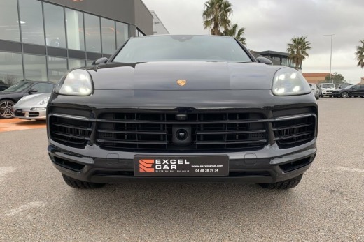 PORSCHE CAYENNE COUPE HYBRIDE 462