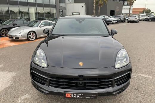 PORSCHE CAYENNE COUPE HYBRIDE 462