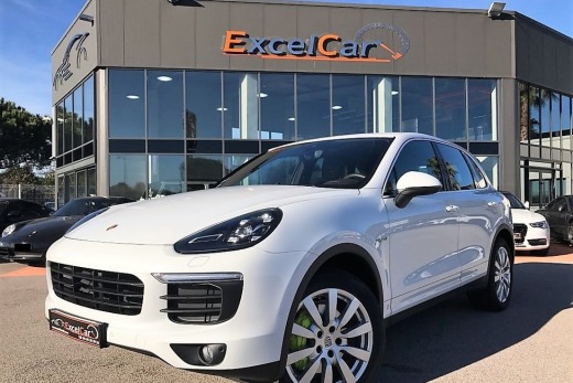 PORSCHE CAYENNE S E-HYBRIDE 3.0 V6 416 TIPTRONIC S