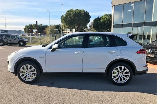PORSCHE CAYENNE S E-HYBRIDE 3.0 V6 416 TIPTRONIC S