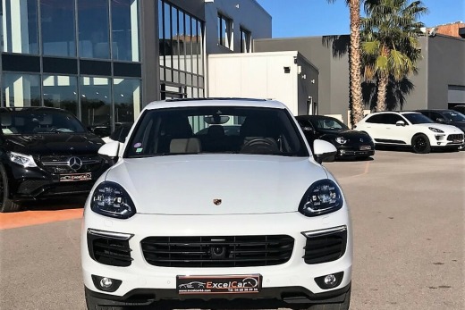 PORSCHE CAYENNE S E-HYBRIDE 3.0 V6 416 TIPTRONIC S