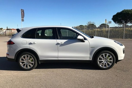 PORSCHE CAYENNE S E-HYBRIDE 3.0 V6 416 TIPTRONIC S