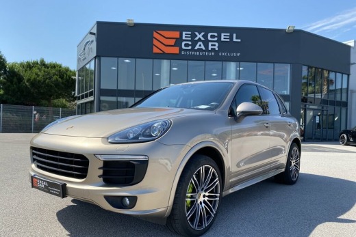 PORSCHE CAYENNE S 3.0 E-HYBRIDE 416