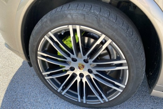 PORSCHE CAYENNE S 3.0 E-HYBRIDE 416