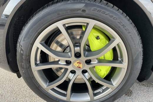 PORSCHE CAYENNE E-HYBRIDE 462
