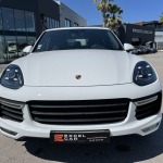 PORSCHE CAYENNE V8 TURBO 520 TIPTRONIC 8