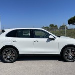 PORSCHE CAYENNE V8 TURBO 520 TIPTRONIC 8