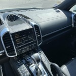 PORSCHE CAYENNE V8 TURBO 520 TIPTRONIC 8