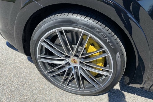 PORSCHE CAYENNE TURBO S E-HYBRID 680CH