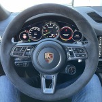 PORSCHE CAYENNE TURBO S E-HYBRID COUPE PACK SPORT DE CONCEPTION ALLEGÉE EN CARBONE 680CH