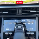 PORSCHE CAYENNE TURBO S E-HYBRID COUPE PACK SPORT DE CONCEPTION ALLEGÉE EN CARBONE 680CH