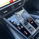 PORSCHE CAYENNE TURBO S E-HYBRID COUPE PACK SPORT DE CONCEPTION ALLEGÉE EN CARBONE 680CH