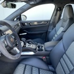 PORSCHE CAYENNE TURBO S E-HYBRID COUPE PACK SPORT DE CONCEPTION ALLEGÉE EN CARBONE 680CH