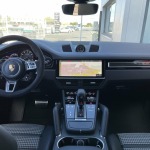 PORSCHE CAYENNE TURBO S E-HYBRID COUPE PACK SPORT DE CONCEPTION ALLEGÉE EN CARBONE 680CH