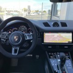 PORSCHE CAYENNE TURBO S E-HYBRID COUPE PACK SPORT DE CONCEPTION ALLEGÉE EN CARBONE 680CH