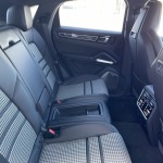 PORSCHE CAYENNE TURBO S E-HYBRID COUPE PACK SPORT DE CONCEPTION ALLEGÉE EN CARBONE 680CH
