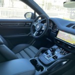 PORSCHE CAYENNE TURBO S E-HYBRID COUPE PACK SPORT DE CONCEPTION ALLEGÉE EN CARBONE 680CH