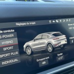 PORSCHE CAYENNE TURBO S E-HYBRID COUPE PACK SPORT DE CONCEPTION ALLEGÉE EN CARBONE 680CH