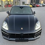 PORSCHE CAYENNE TURBO S E-HYBRID COUPE PACK SPORT DE CONCEPTION ALLEGÉE EN CARBONE 680CH