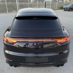 PORSCHE CAYENNE TURBO S E-HYBRID COUPE PACK SPORT DE CONCEPTION ALLEGÉE EN CARBONE 680CH