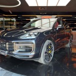 PORSCHE CAYENNE TURBO S E-HYBRID 680CH