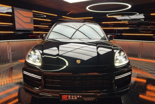 PORSCHE CAYENNE TURBO S E-HYBRID 680CH